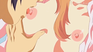 Hentai teaching how to fuck