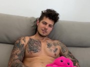 My BIG COCK SURPRISE😈😈Tiktok Transition😱😱