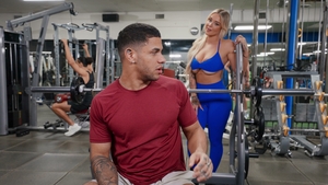 Brazzers: Muscle Man Meets Madalina