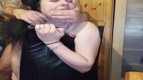 Stepom like fucking in Ass
