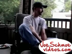 JOE Gets a Big Dick in His Ass