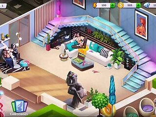 Horny Villa Chapter 2 - Part 5