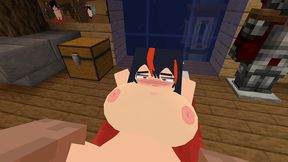 the jenny mod fapcraft fucking zhu yuan from zenloss zone zero in the pussy and tits and in minecraft