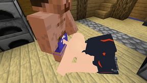 the jenny mod fapcraft fucking zhu yuan from zenloss zone zero in the pussy and tits and in minecraft