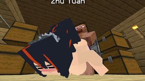 the jenny mod fapcraft fucking zhu yuan from zenloss zone zero in the pussy and tits and in minecraft