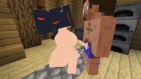 the jenny mod fapcraft fucking zhu yuan from zenloss zone zero in the pussy and tits and in minecraft