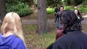 German quality MILFs search for cock in hardcore episode 1