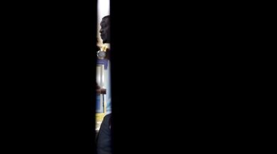 Big black cock plows step mom while bully watches her cuck husband gagging