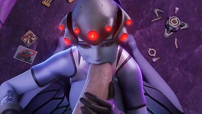 Get ready for a wild ride as Overwatch Compilation 2022 - the hottest hentai porn ever!