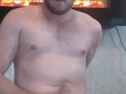 English man's joi, huge cumshot