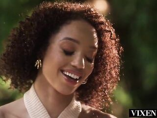 VIXENPLUS Nasty Cheater Alexis Has Anal