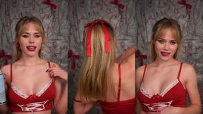 Video submited by @Marimoore @Food Porn & #Sexy Lingerie #Blonde #Solo #Big Boobs adult free nsfw | Tik.Porn