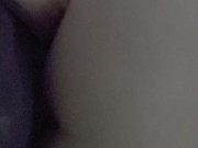 CuriusKinkyCouple- Quickie on The Couch Doggy Style Creampie with Cum on the Couch, Oops!
