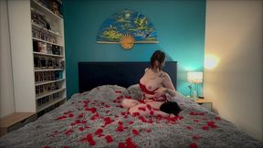 coucou mon lapin retrouve ma derniere video special saint valentin je ...