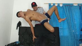 Ansel & Alex Private Show