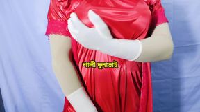 Indian Beautiful housewife and devar