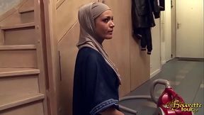 Salima Akim hardcore anal fucked