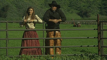 Kaylani Lei Wanted A Big Dick After Going For A Ride Around The Ranch!