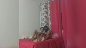 garoto da favela veio fazer uma cena comigo - daniela santos