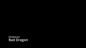 Elli vs Bad Dragon