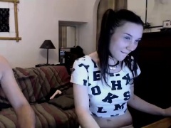 Fetish webcam teen hairy pussy panties