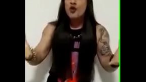 Novinha do cabelo Grande e cu e fresco