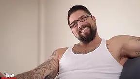 Ryan Bones In Incredible Sex Clip Homo Brunette Hottest Only Here