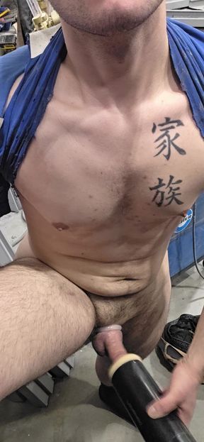 Thats a Stiff Cock Folks