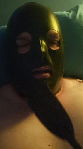 A Naughty Sissy Slut...