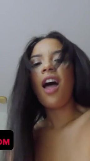 Step sis "You like cumming inside your stepsister's pussy don't you?"