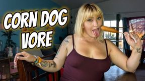 CornDog Vore