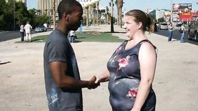 ”BBW Charlly Fucking a Ebony Guy”