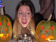 After such fucking you will definitely love Halloween!! Try Not to Cum!