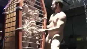 BoundMuscleJocks.com - Franco in tandem with Walker got nailed