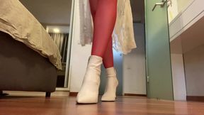 Long Socks to Smell And Taste 👅