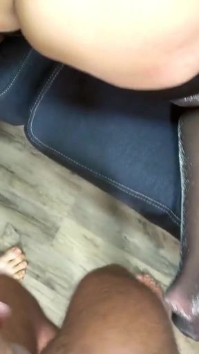 LINA DOUBLE CREAMPIE - Doggystyle, Missionary, Bareback   Clip 1