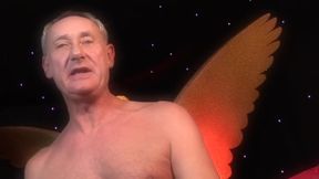 Blonde bitches hardly fucked by mature men