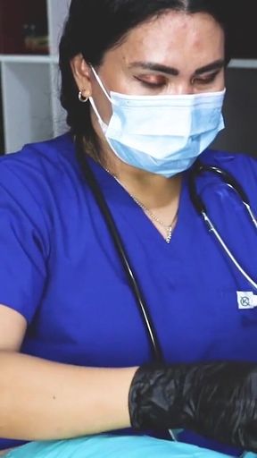 Medical Edging & Sounding by Dominafire