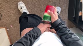 Destroying My 18 Year Old Stepdaughter's Tight Pussy