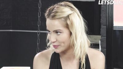 Naughty Fit MILF Sofie Marie Rides BBC And Gets Fucked Anal
