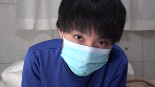 Japanese boy Masturbation