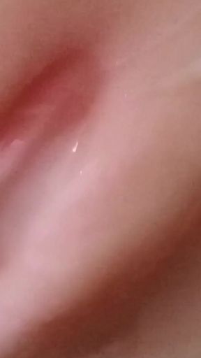 I zoom in while fucking my doll from above and from the side   Clip 1