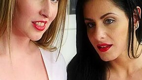 Lesbian Seduction