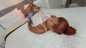 TWO SUPER BIG BUTTS FARTING IN UGLY AND LAZY SLAVE - BY MEGAN BIG BUTT AND GABRIELA BLOND - CLIP 1 IN FULL HD