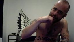 Don Davenport Tattoted Show