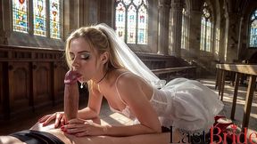 this dirty bitch cheated on her fiance right on her wedding day, begging me to fuck her pussy hard raw [ai]