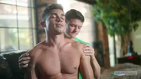 Ashton Summers And Tyler Sweet - Gym Guys