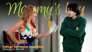 wendy raine college admission deception_1