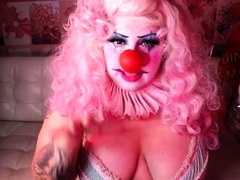 Mistress Bijoux - Clown HATES Tiny Cocks