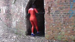 Pretty Tied up and Ballgagged